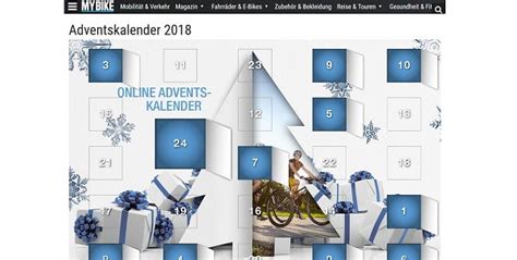 mybike adventskalender gewinnspiel